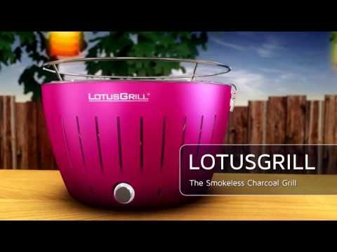 Lotus Grill Mini